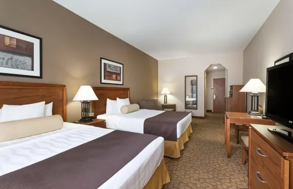 皮爾斯堡95號公路温德姆戴斯套房酒店