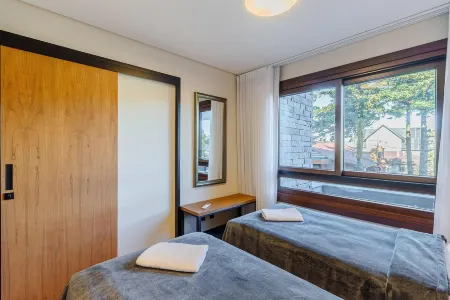 Beautiful Apartments in Gramado - DMS Отели рядом с достопримечательностью «Serra Park - Centro de feiras e eventos»
