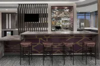 SpringHill Suites East Rutherford Meadowlands/Carlstadt - bar