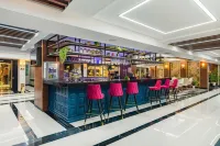 Elysium Green Suites - bar
