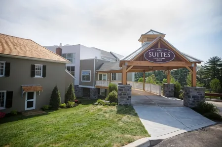 Courtyard Philadelphia Springfield Отели в г. Суортмор