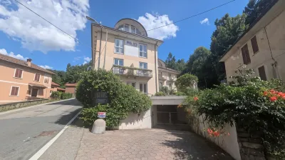 hotel garni Santa Caterina