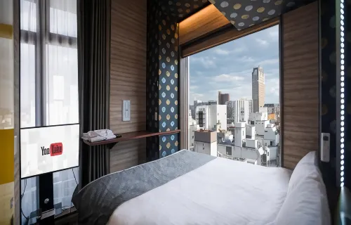 Pinpon Hotel Hiroshima