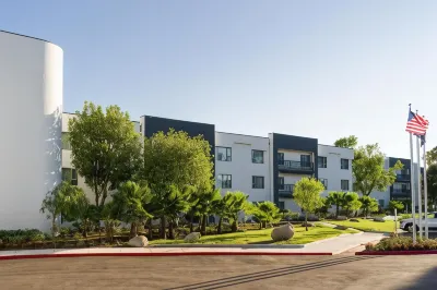 Delta Hotels Ontario Airport 루트 66 트레일헤드 주변 호텔