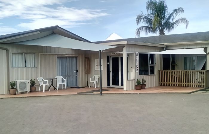 Vista Motor Lodge