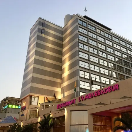 Hotel Tiama