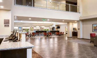 Comfort Suites Wooster Near University Campus