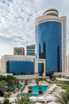 Le Royal Méridien Abu Dhabi  호텔