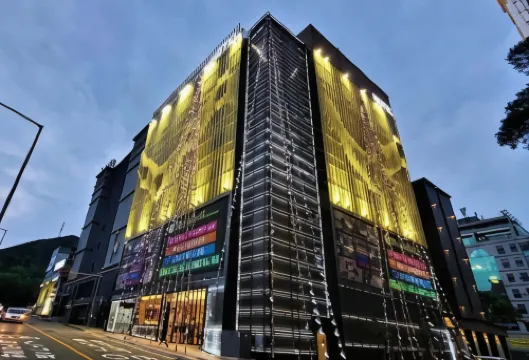 김해 장유 리벤델호텔 워터파크점