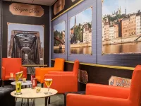 Hotel Victoria Lyon Perrache Confluence Các khách sạn gần Bến thuyền Confluence