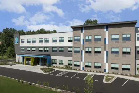 Tru by Hilton Joliet Plainfield Отели рядом с достопримечательностью «Университет Сейнт Франсис»