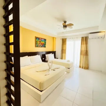 Alice in Wonderland Beach Hotel