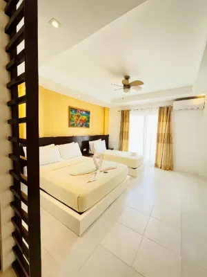 Alice in Wonderland Beach Hotel