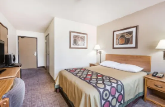 路易斯堡温德姆速8酒店 劉易斯堡酒店