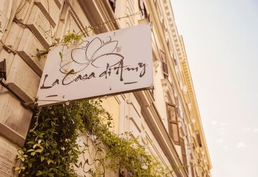 라 까사 디 에이미 외관