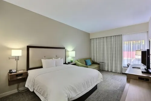 Hampton Inn Savannah-I-95/Richmond Hill