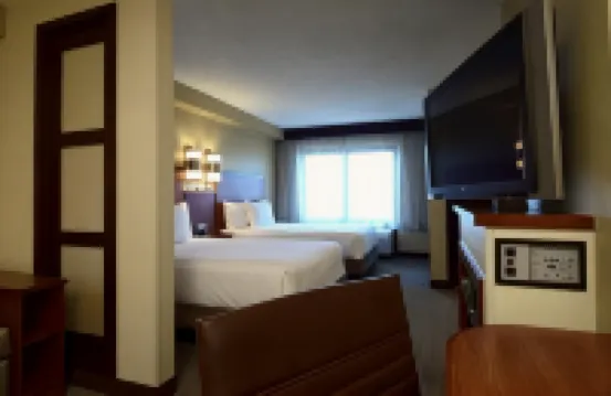 Hyatt Place Dallas Las Colinas Отели в г. Ирвинг
