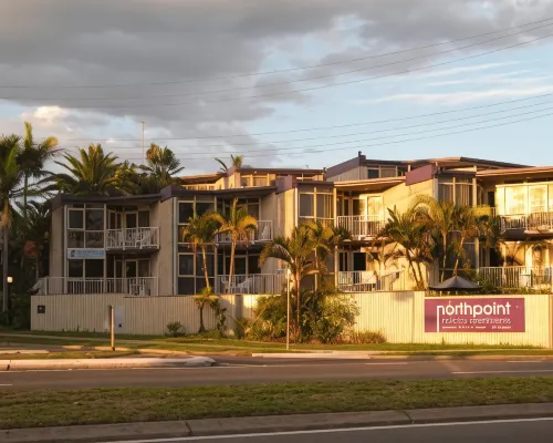 Northpoint Holiday Apartments