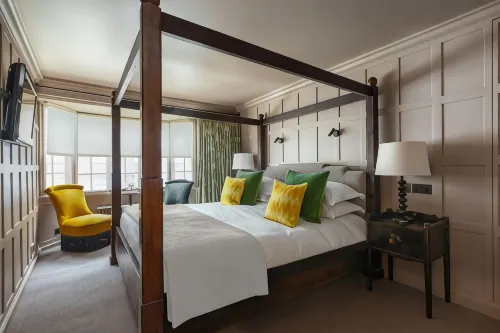 The Falstaff in Canterbury Hotels in Upper Harbledown