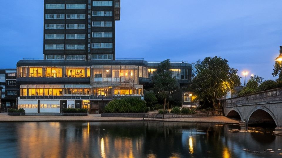 Mercure Bedford Centre Hotel