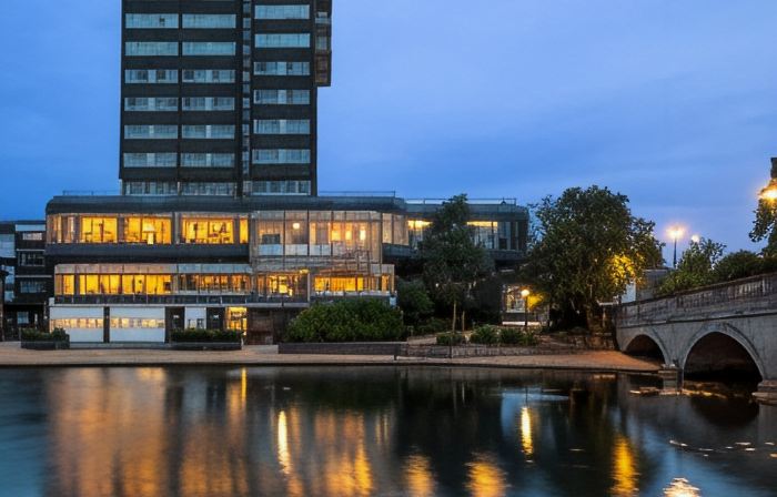 Mercure Bedford Centre Hotel