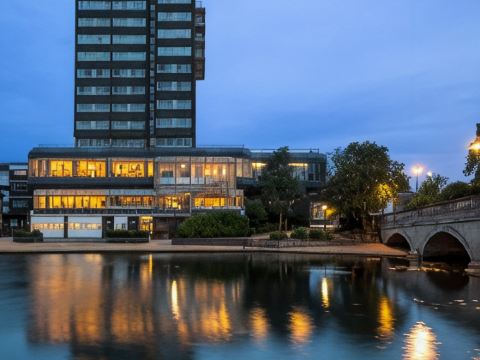 Mercure Bedford Centre Hotel