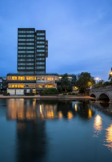 Mercure Bedford Centre Hotel Hotels in 