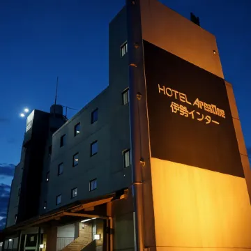 Hotel Areaone Ise Inter