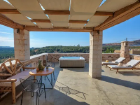 Lameriana Secret Village Hoteles en Geropotamos