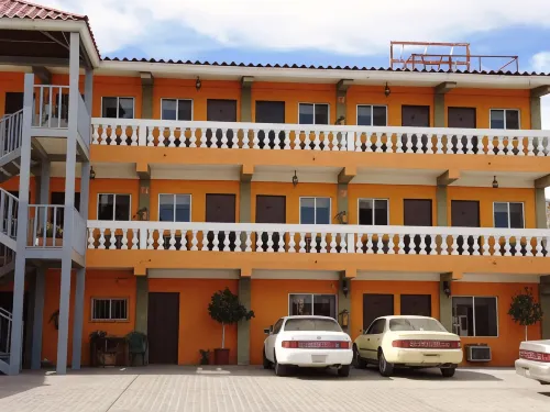 Hotel la Hacienda de la Langosta Roja Hotels in San Felipe