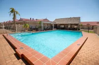 Bunbury Motel and Apartments - piscina