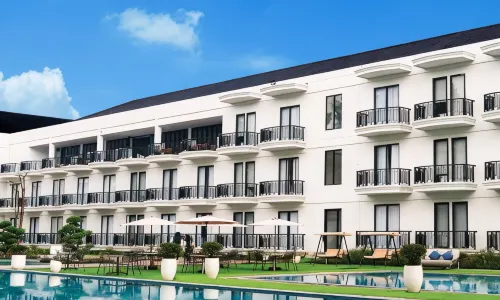 L’Eminence Golf & Resort Lembang - Bandung