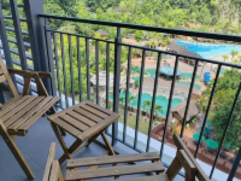 Ipoh Sunway Onsen Suites and Tambun Guesthouse , 3-14Pax 2Parking by Iwh