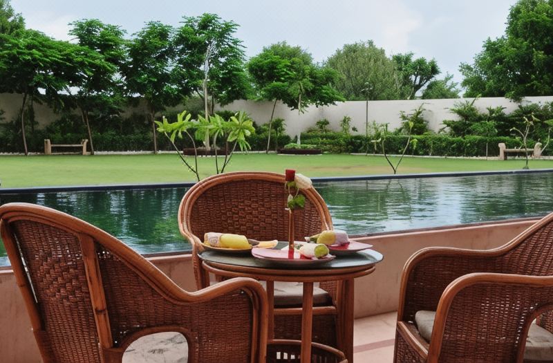 Ramada by Wyndham Jaipur Jaisinghpura photo 4