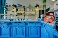 The Originals Boutique, Clair Hôtel, Martigues - breakfast