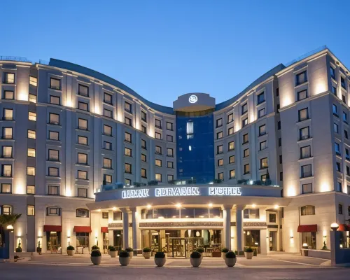 Limak Eurasia Luxury Hotel Hotels near Beykoz
