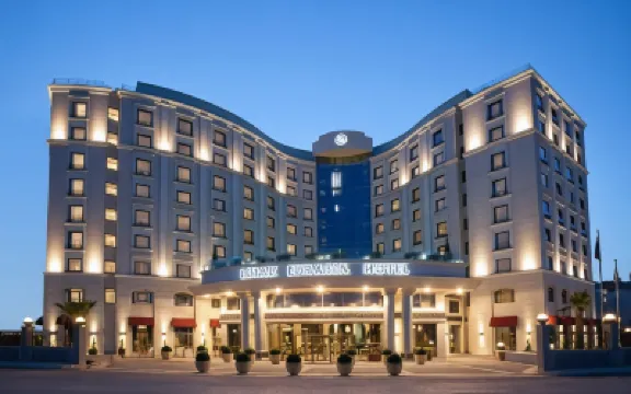 Limak Eurasia Luxury Hotel Hotel dekat Kastil Rumelihisarı