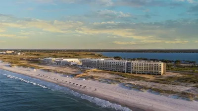 The Lodge at Gulf State Park, a Hilton Hotel