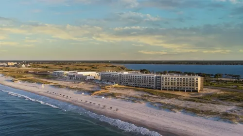 The Lodge at Gulf State Park, a Hilton Hotel
