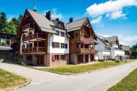 Pohorje Village Wellbeing Resort - Wellness & Spa Hotel Bolfenk Hotels in Hocko Pohorje
