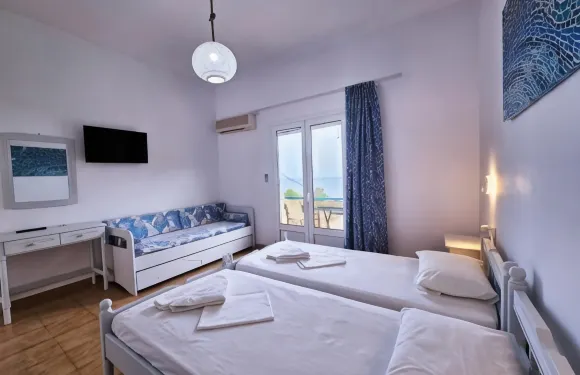 加里尼一室公寓