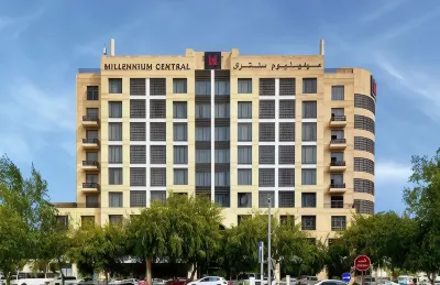 Millennium Central Doha Các khách sạn ở 
