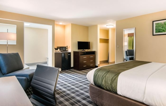 Quality Inn & Suites Albany Corvallis