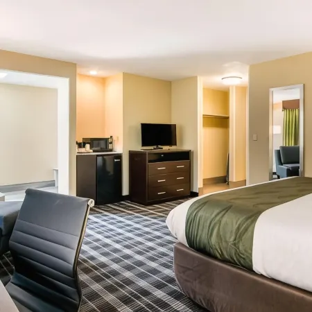 Quality Inn & Suites Albany Corvallis