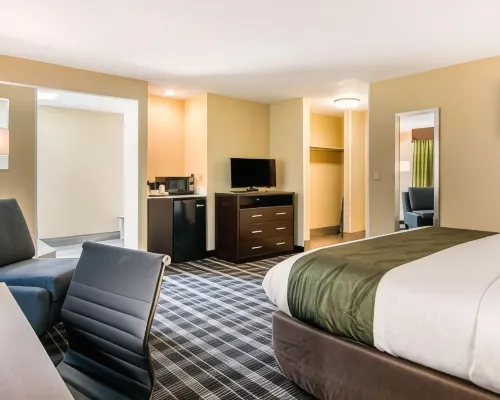Quality Inn & Suites Albany Corvallis Hotels in Albany