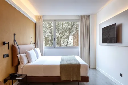 Suites Viena Plaza de España Отели рядом с достопримечательностью «Королевский ботанический сад Мадрида»