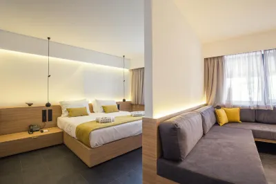 Athens Lodge by Athens Prime Hotels Hotels in Psiri / Monastiraki