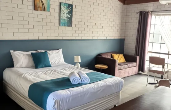 麪包店公園汽車旅館