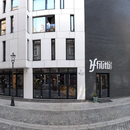 Filitti Boutique Hotel Bükreş otelleri
