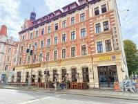 Hotel Merseburger Hof Hotel a Dolzig